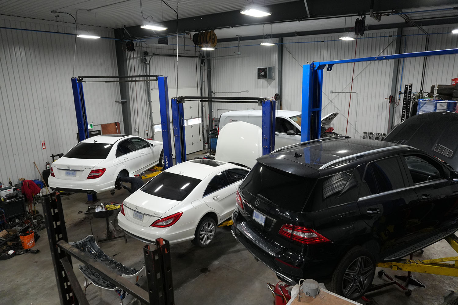 german car auto repair in ottawa| mercedes independent service garage in ottawa